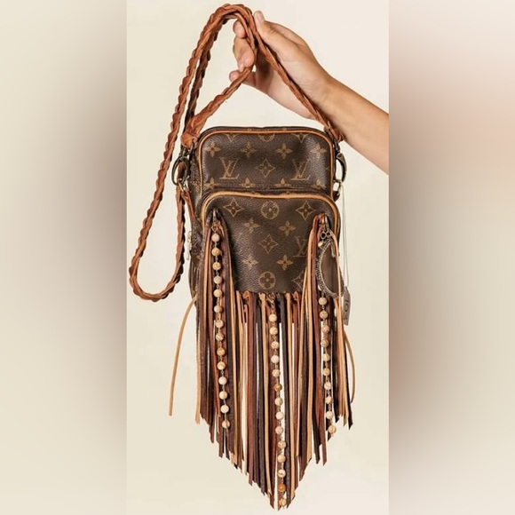 Authentic Louis Vuitton Vintage Boho Bags - Picture 1 of 8